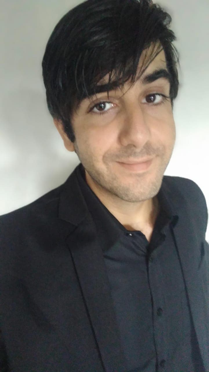 Foto de perfil profissional